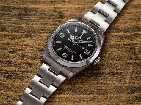 A Collector’s Guide to the Rolex Explorer 